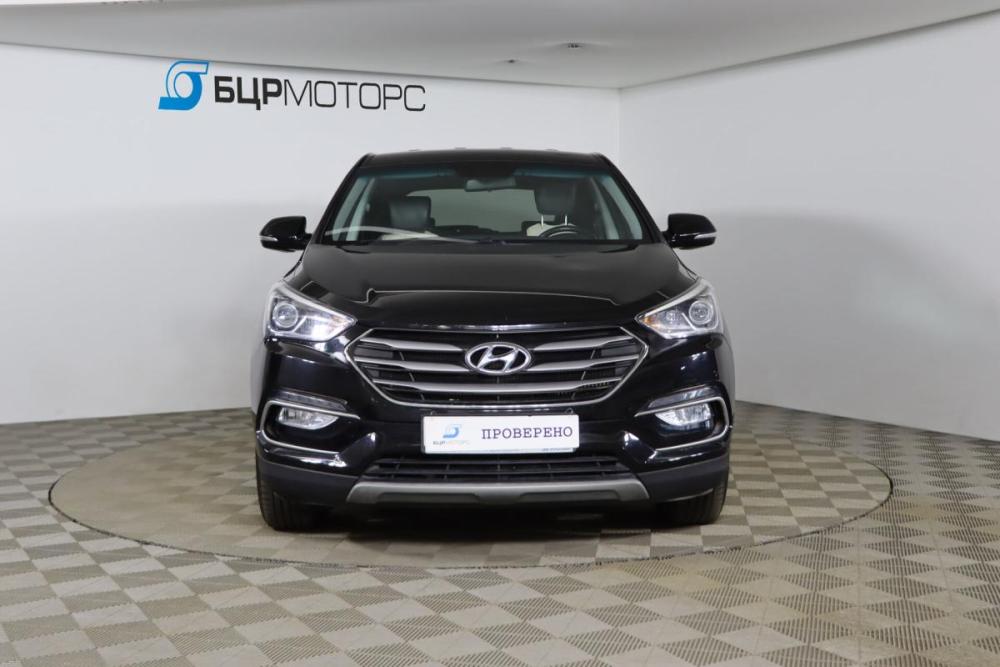 Hyundai Santa Fe III Рестайлинг Нижний Новгород  - изображение 2