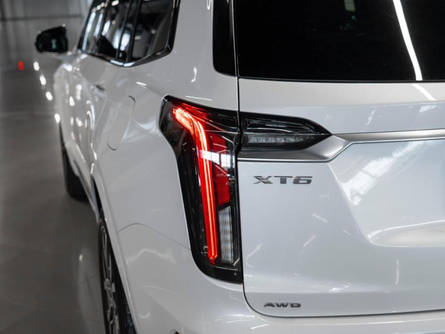 Cadillac XT6 I Москва  - изображение 12