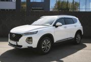 Hyundai Santa Fe IV Сыктывкар  - изображение 23