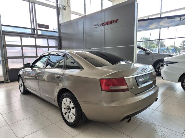 Audi A6 III (C6) с пробегом 2006 года, цена 669 000 рублей, 341865 км, седан, Автокод Объявления