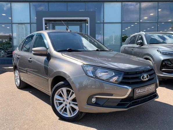 Lada (ВАЗ) Granta I Рестайлинг с пробегом 2019 года, цена 670 000 рублей, 102260 км, хэтчбек, Автокод Объявления