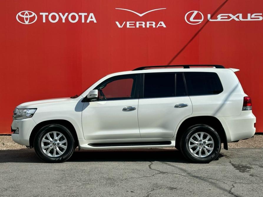Toyota Land Cruiser 200 Series Рестайлинг 2 Пермь  - изображение 2