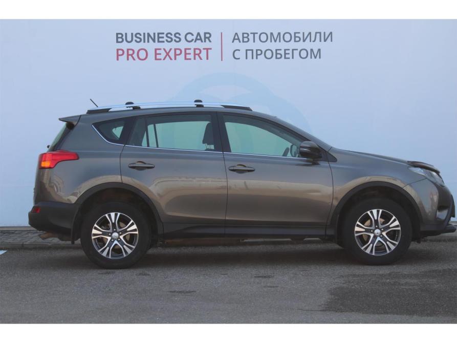 Toyota RAV4 IV (XA40) Краснодар  - изображение 4