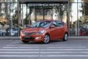 Hyundai Solaris I Рестайлинг Брянск  - изображение 24
