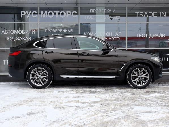 BMW X4 II (G02) с пробегом 2018 года, цена 4 160 000 рублей, 128584 км, внедорожник, Автокод Объявления