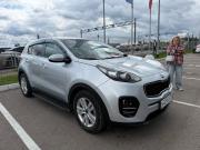 Kia Sportage IV Уфа  - изображение 13
