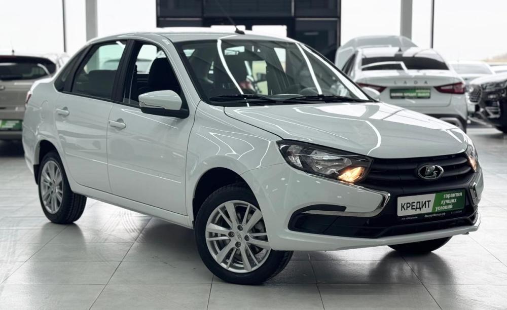 Lada (ВАЗ) Granta I Рестайлинг Шахты  - изображение 4