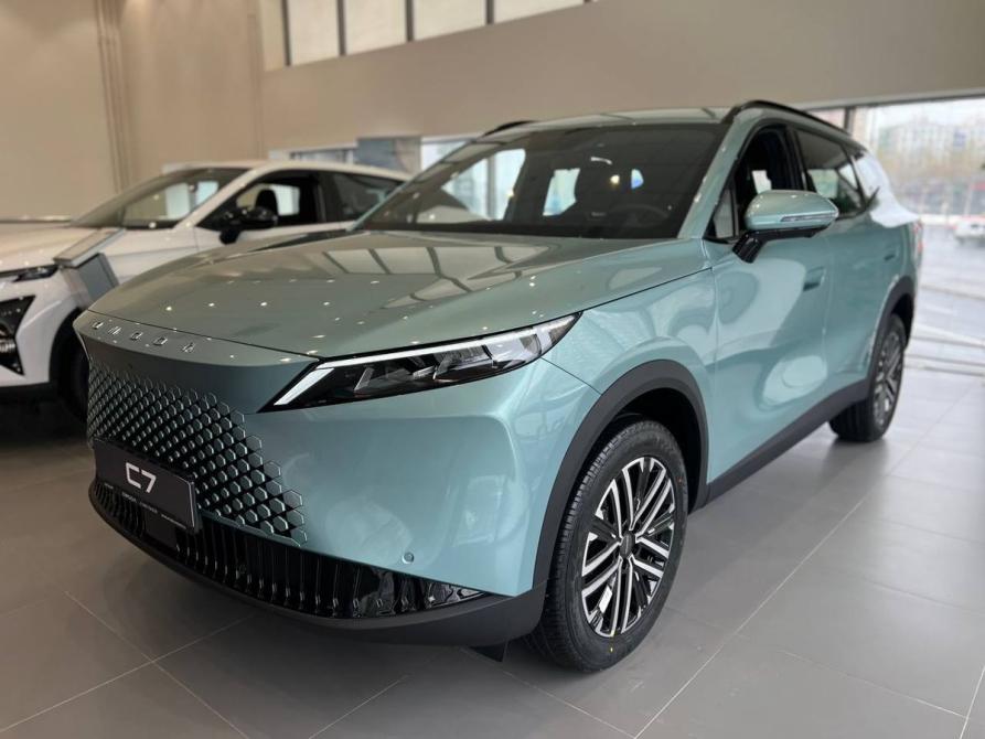 Omoda C7 Москва  - изображение 2