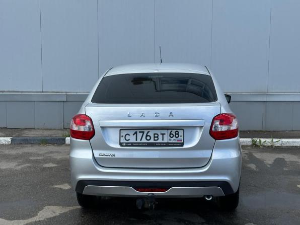Lada (ВАЗ) Granta I Рестайлинг с пробегом 2024 года, цена 916 000 рублей, 19300 км, лифтбек, Автокод Объявления