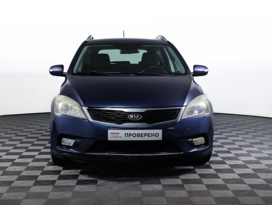 Kia Ceed I Рестайлинг Москва  - изображение 2