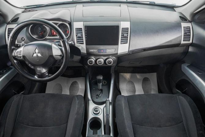 Mitsubishi Outlander II с пробегом 2007 года, цена 999 000 рублей, 276000 км, внедорожник, Автокод Объявления