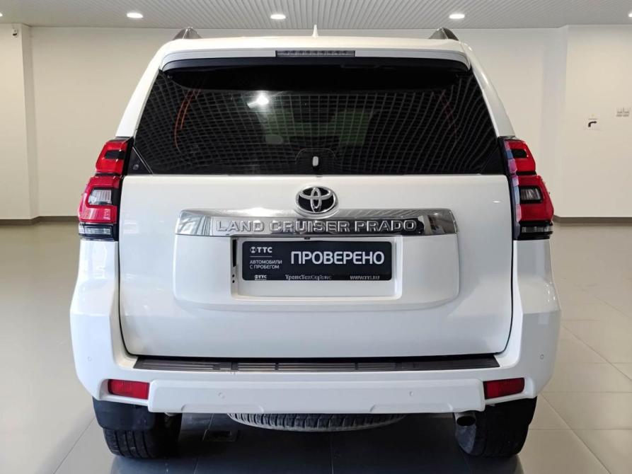 Toyota Land Cruiser Prado 150 Series Рестайлинг 2 Казань  - изображение 7
