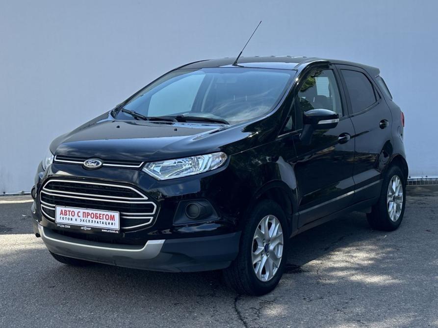 Ford EcoSport II Москва  - изображение 1
