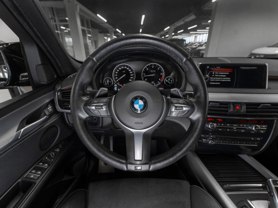 BMW X5 III (F15) Москва  - изображение 10