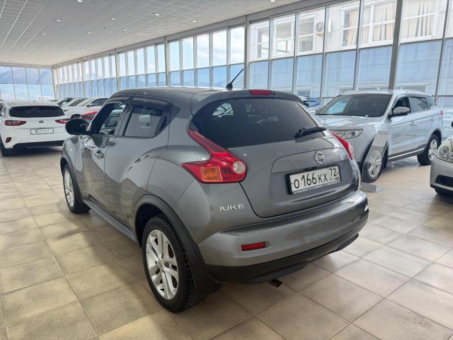 Nissan Juke I Новороссийск  - изображение 6
