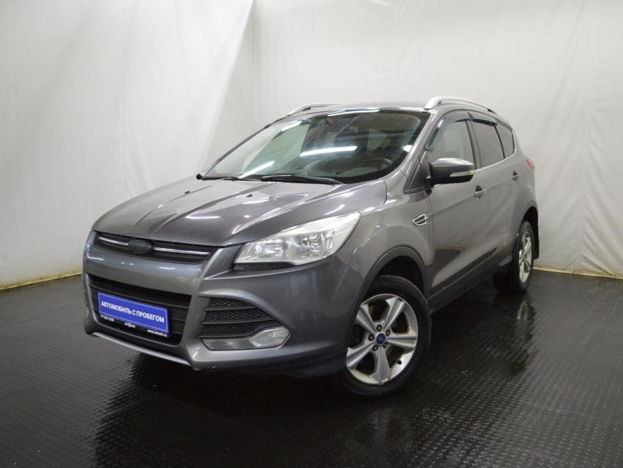 Ford Kuga II Санкт-Петербург  - изображение 1