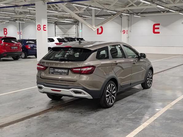 Lada (ВАЗ) Vesta I Рестайлинг (NG) с пробегом 2024 года, цена 1 549 000 рублей, 24298 км, универсал, Автокод Объявления