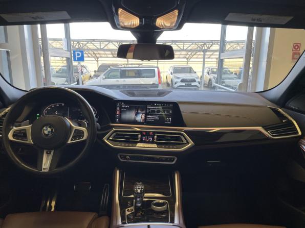 BMW X6 III (G06) с пробегом 2021 года, цена 8 800 000 рублей, 25325 км, внедорожник, Автокод Объявления