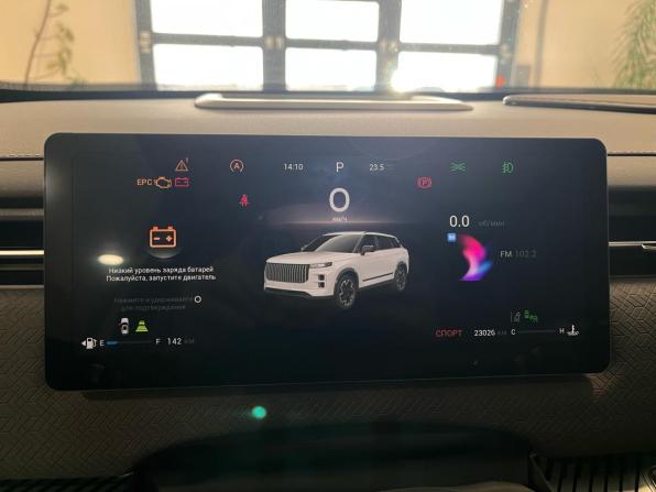 Jaecoo J7 I с пробегом 2024 года, цена 2 595 000 рублей, 23026 км, внедорожник, Автокод Объявления