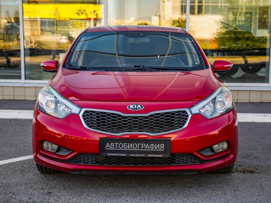 Kia Cerato III Волгоград  - изображение 2
