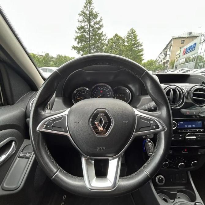 Renault Duster I Рестайлинг Пермь  - изображение 15