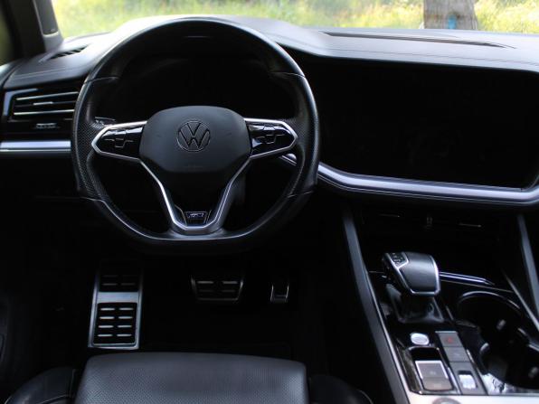 Volkswagen Touareg III с пробегом 2020 года, цена 4 859 000 рублей, 165503 км, внедорожник, Автокод Объявления
