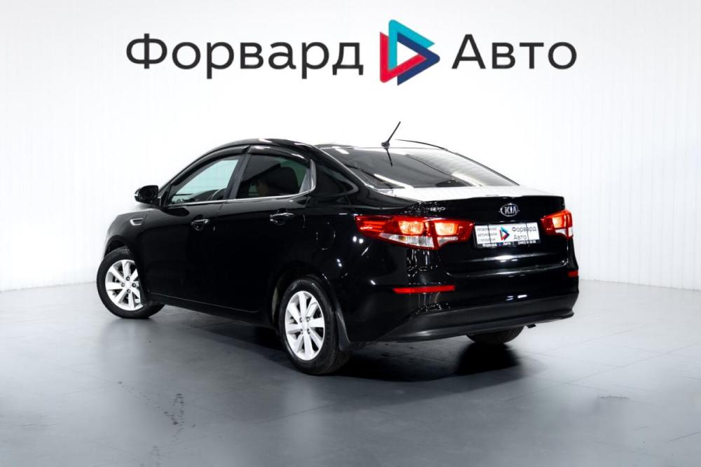Kia Rio III Рестайлинг Тюмень  - изображение 6