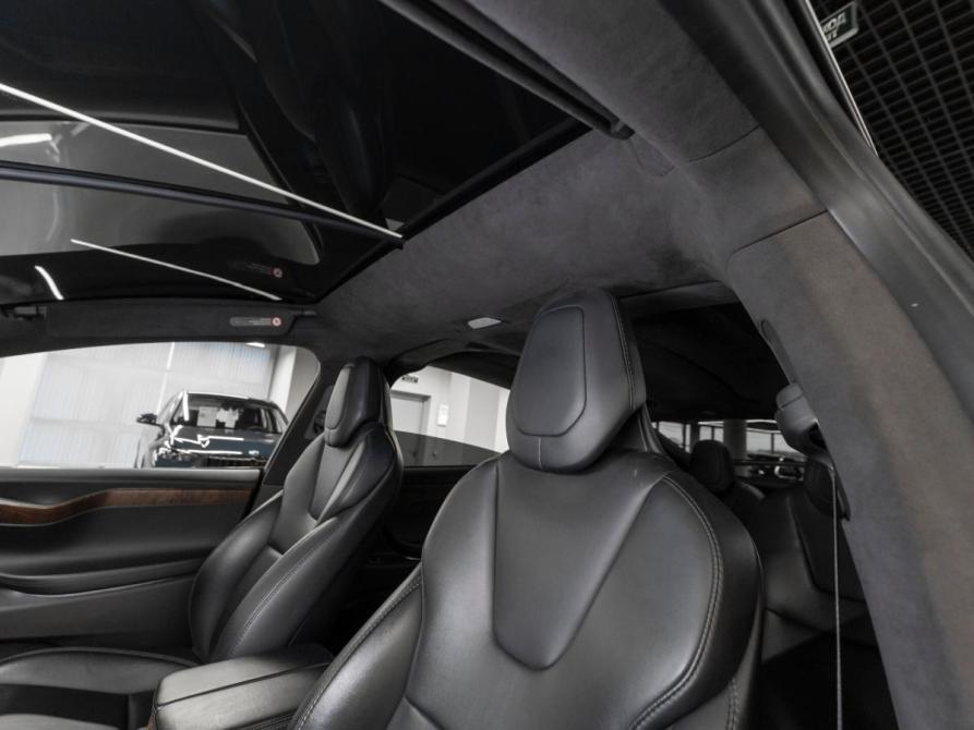 Tesla Model X I Москва  - изображение 10