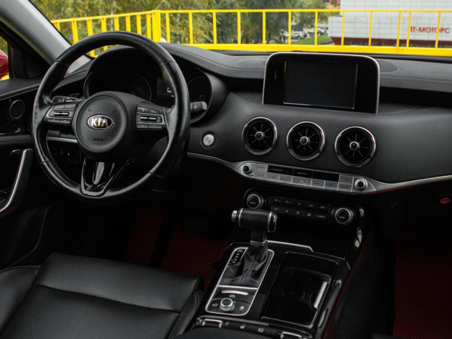 Kia Stinger I Москва  - изображение 10