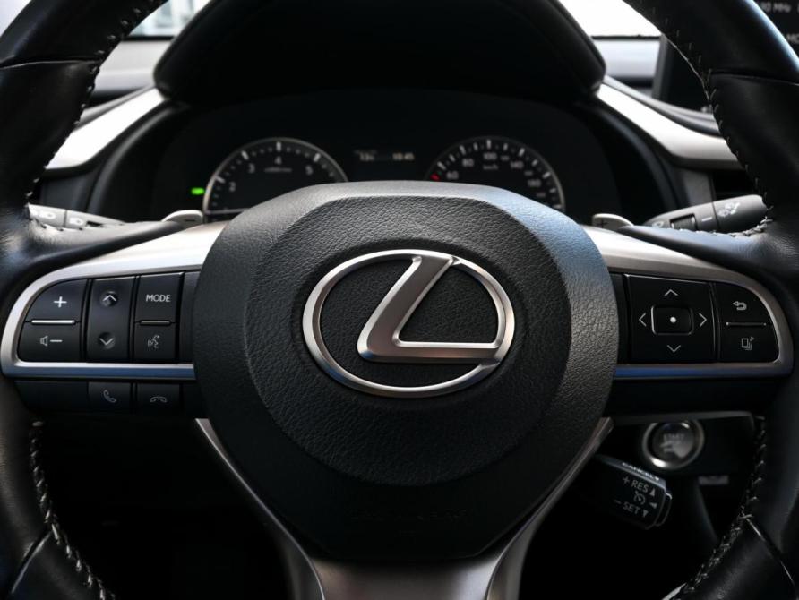 Lexus RX IV Рестайлинг Волгоград  - изображение 16