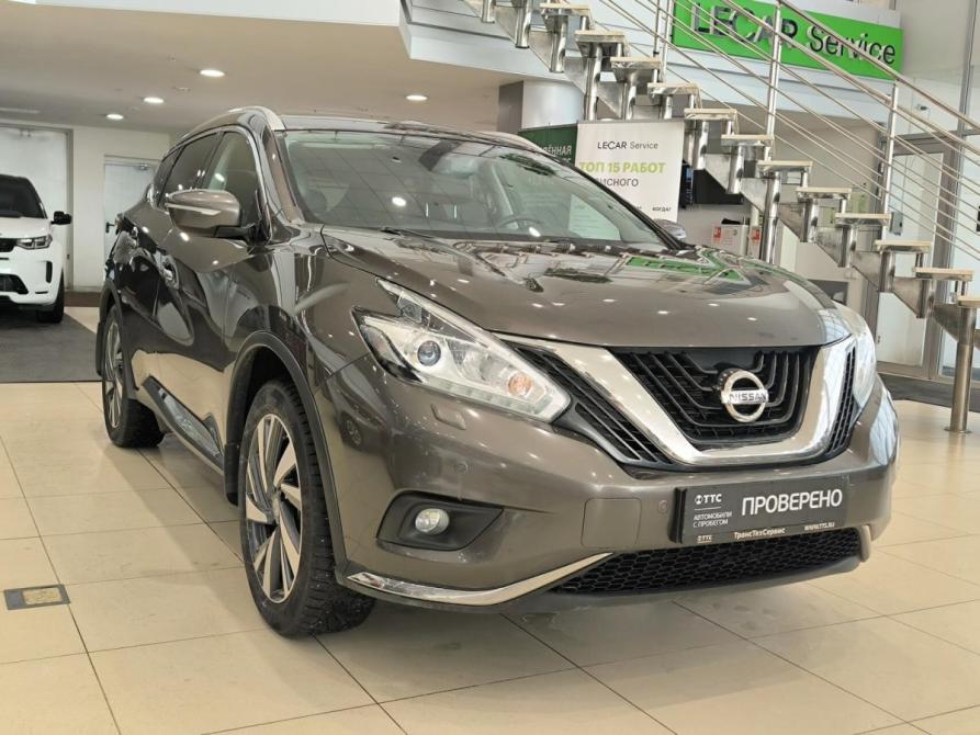 Nissan Murano III (Z52) Казань  - изображение 3