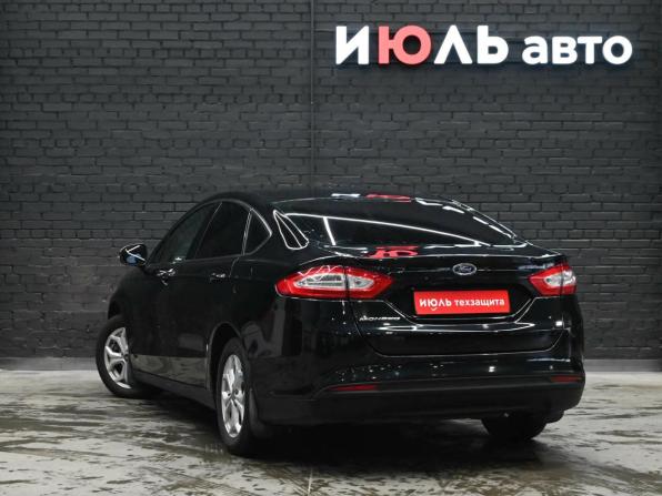 Ford Mondeo V с пробегом 2015 года, цена 1 600 000 рублей, 155159 км, седан, Автокод Объявления