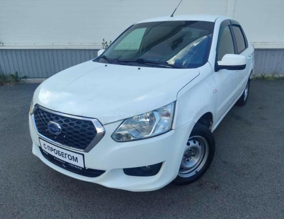 Datsun on-DO I с пробегом 2016 года, цена 410 000 рублей, 149123 км, седан, Автокод Объявления
