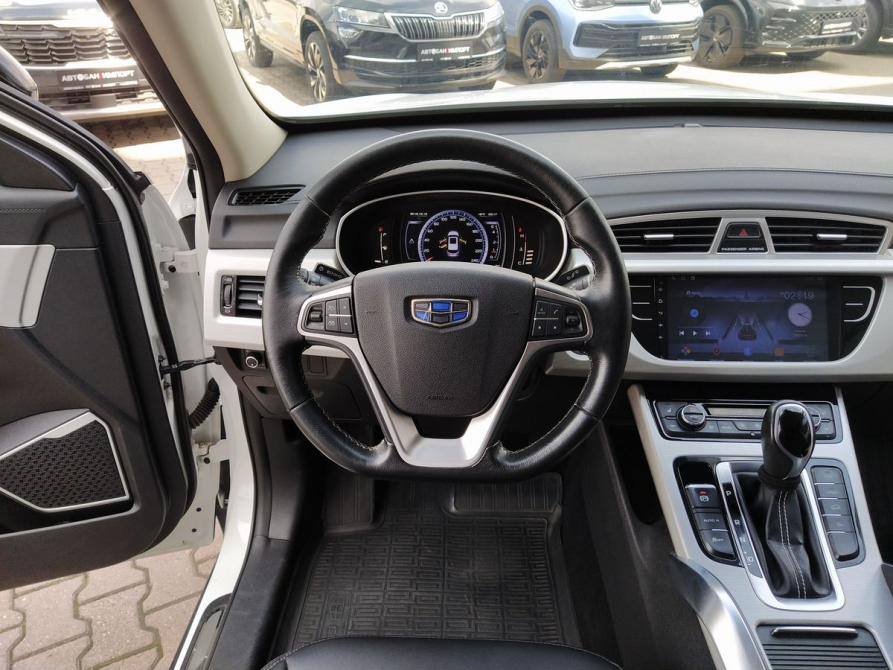 Geely Atlas I Екатеринбург  - изображение 26