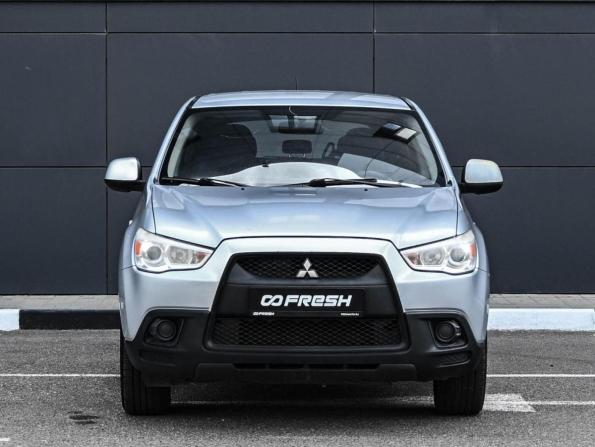Mitsubishi ASX I с пробегом 2010 года, цена 789 000 рублей, 331482 км, внедорожник, Автокод Объявления