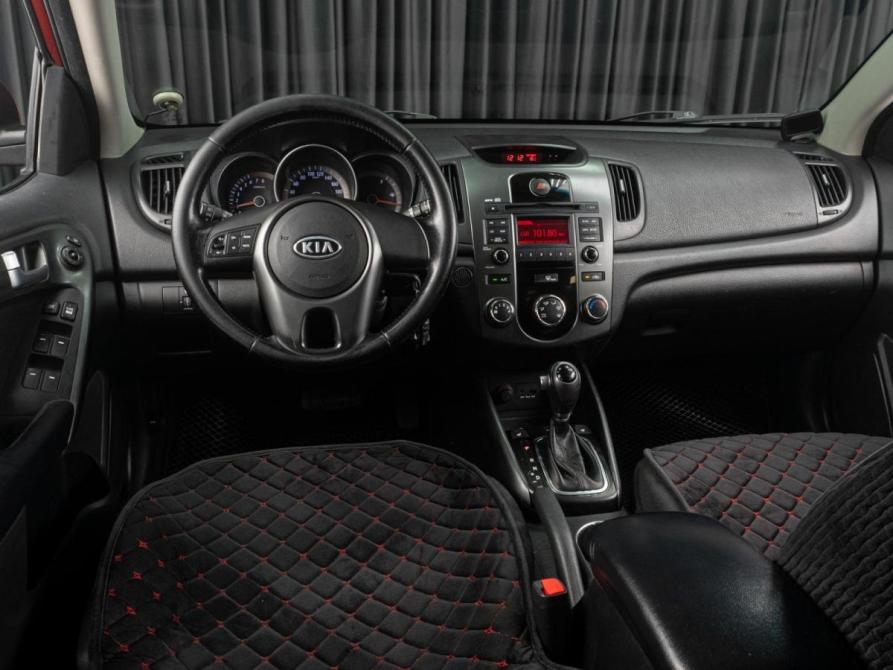 Kia Cerato II Тюмень  - изображение 6