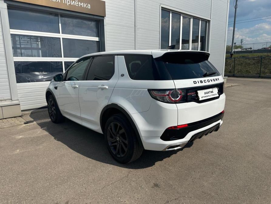 Land Rover Discovery Sport I Москва  - изображение 6