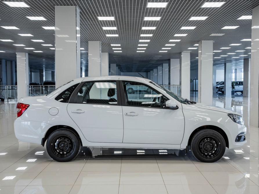 Lada (ВАЗ) Granta I Рестайлинг Самара  - изображение 5