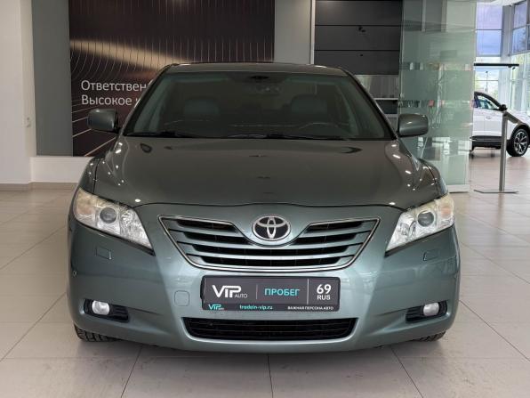 Toyota Camry VI (XV40) с пробегом 2008 года, цена 1 045 000 рублей, 230004 км, седан, Автокод Объявления