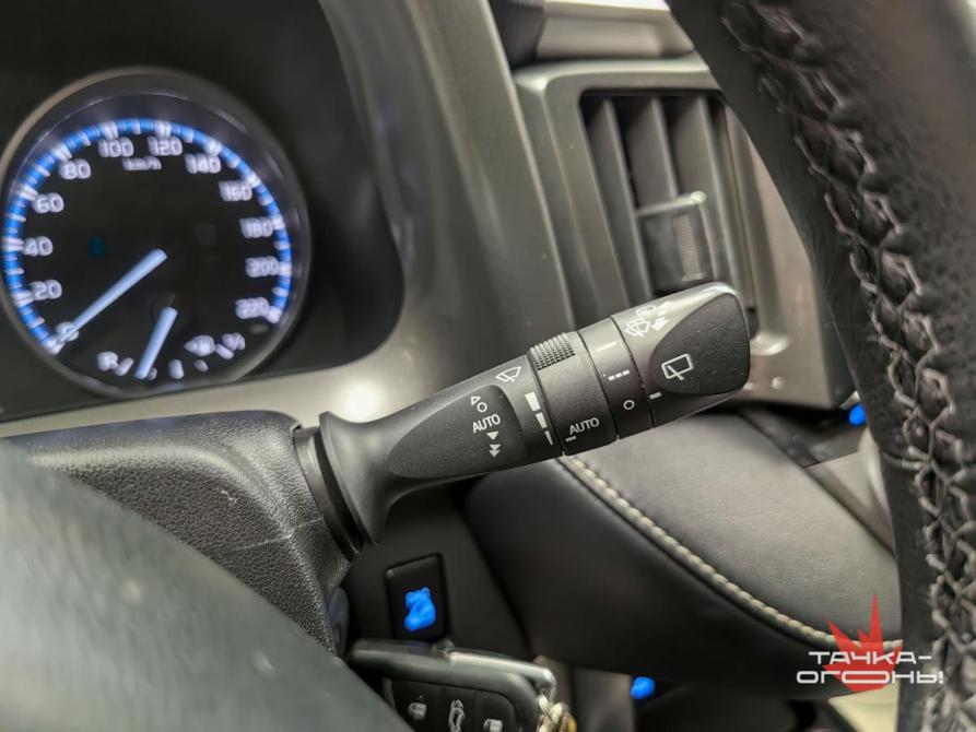 Toyota RAV4 IV (XA40) Рестайлинг Пермь  - изображение 23