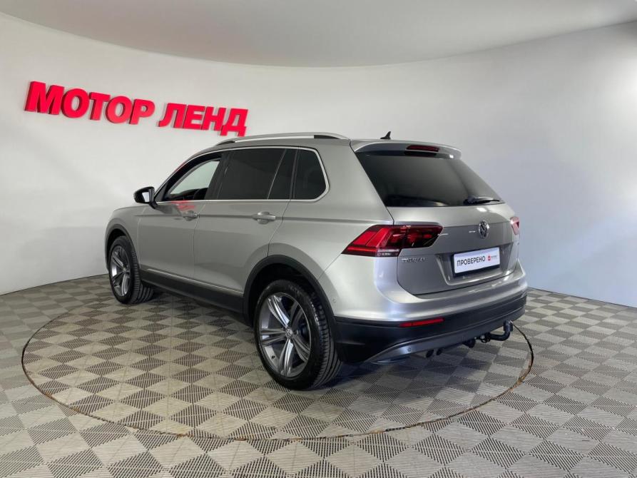 Volkswagen Tiguan II Воронеж  - изображение 4