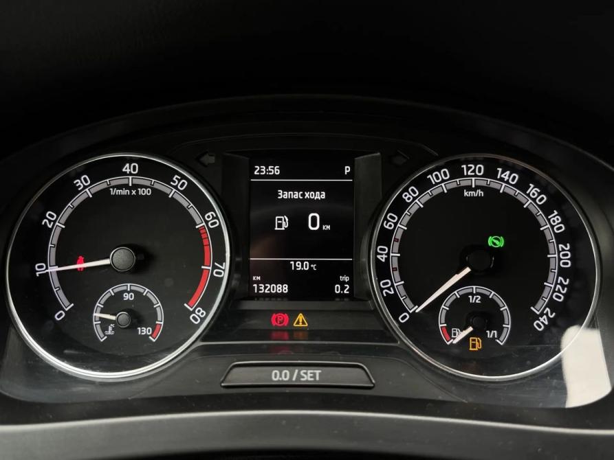 Skoda Rapid I Рестайлинг Екатеринбург  - изображение 9