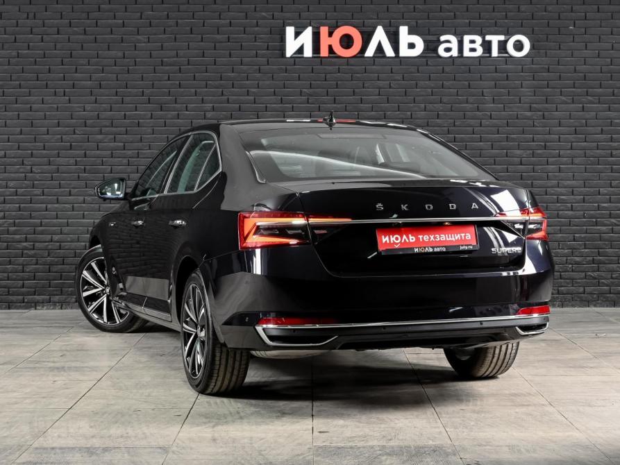 Skoda Superb III Рестайлинг Екатеринбург  - изображение 7
