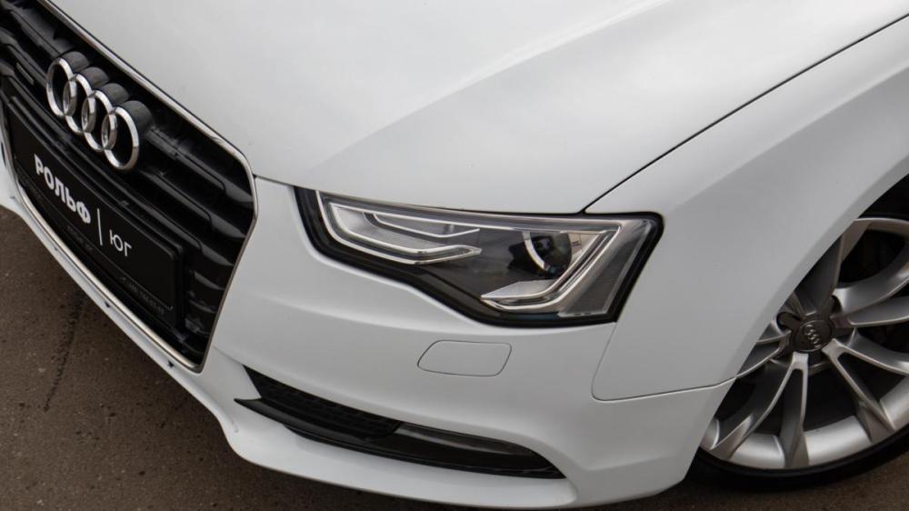 Audi A5 I (8T) Рестайлинг Москва  - изображение 20