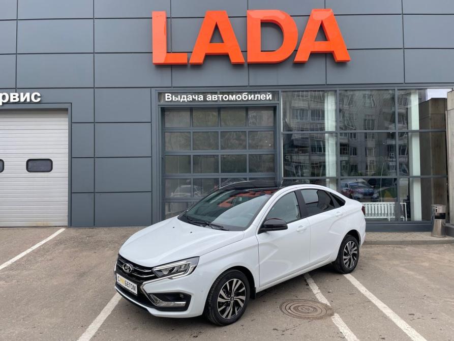 Lada (ВАЗ) Vesta I Рестайлинг (NG) Тверь  - изображение 3