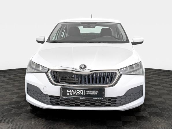 Skoda Rapid II с пробегом 2021 года, цена 1 170 000 рублей, 183590 км, лифтбек, Автокод Объявления