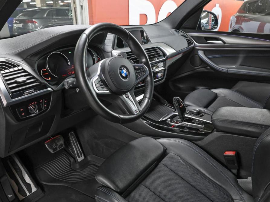 BMW X3 III (G01) Москва  - изображение 15