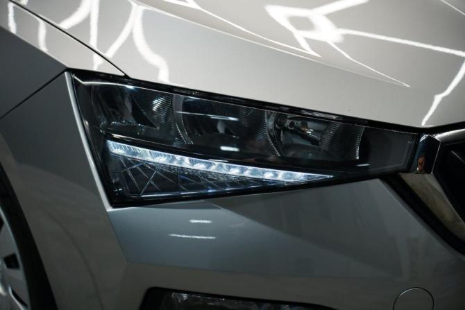 Skoda Rapid II с пробегом 2022 года, цена 1 838 000 рублей, 96257 км, лифтбек, Автокод Объявления