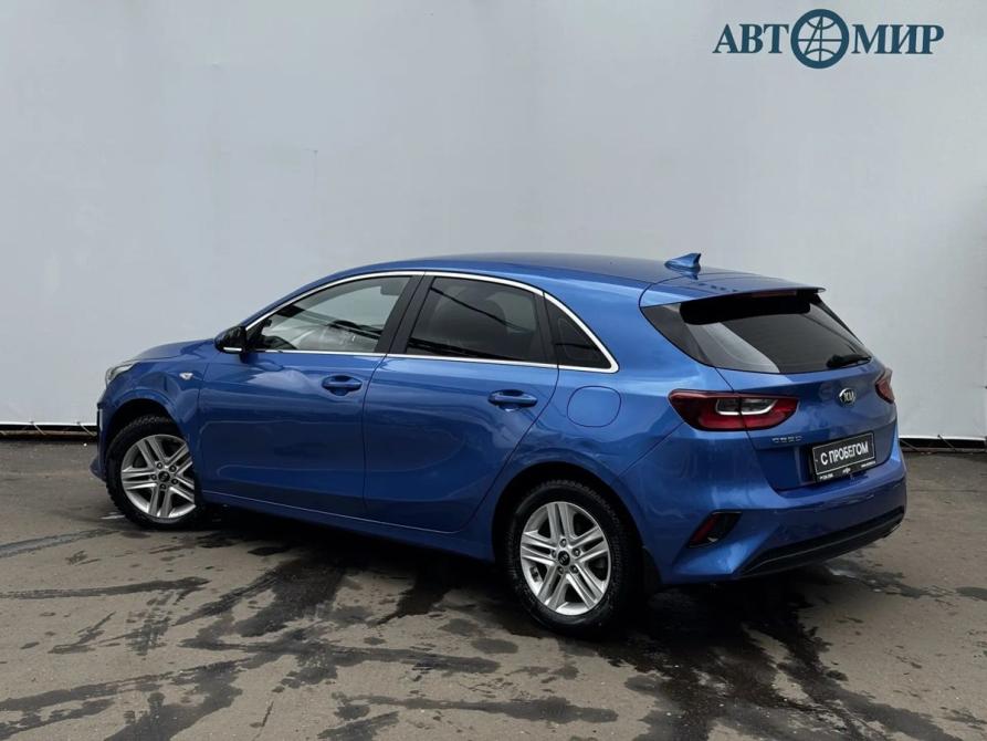 Kia Ceed III Москва  - изображение 7