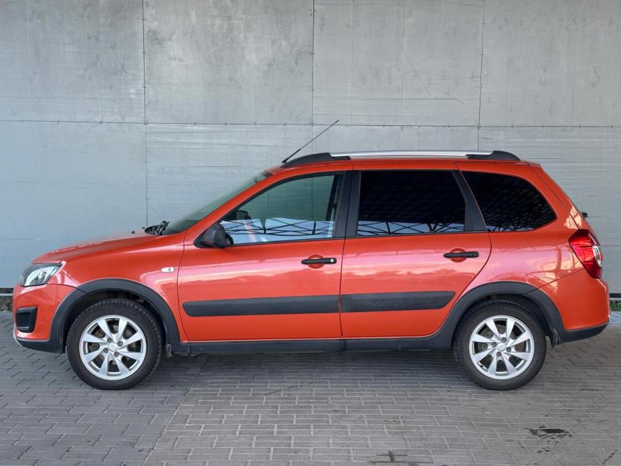 Lada (ВАЗ) Kalina II Тамбов  - изображение 5